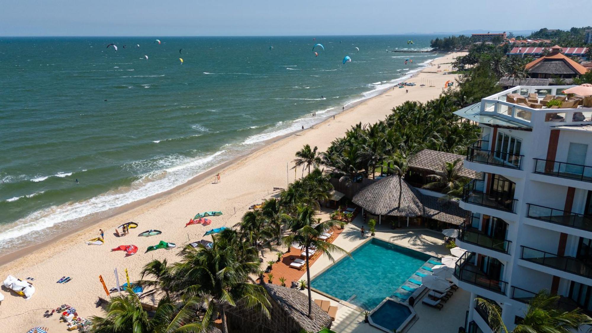 Mana Mui Ne Beach Resort Ap Thien Phuoc المظهر الخارجي الصورة