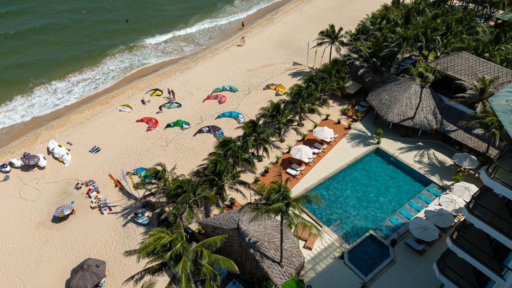 Mana Mui Ne Beach Resort Ap Thien Phuoc المظهر الخارجي الصورة