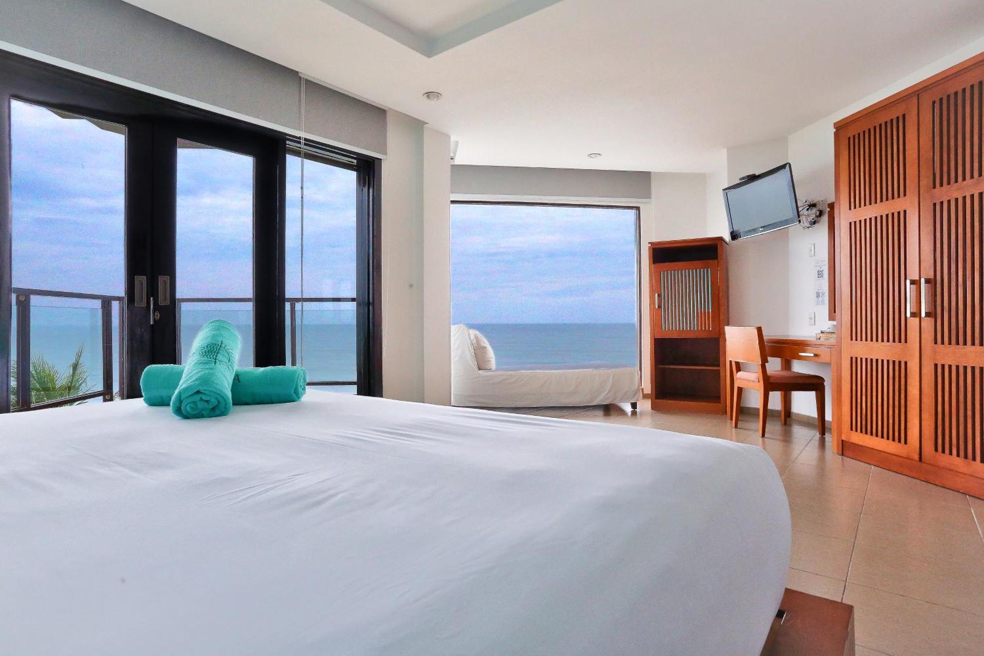 Mana Mui Ne Beach Resort Ap Thien Phuoc المظهر الخارجي الصورة